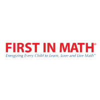 First In Math Logo Artboard 1