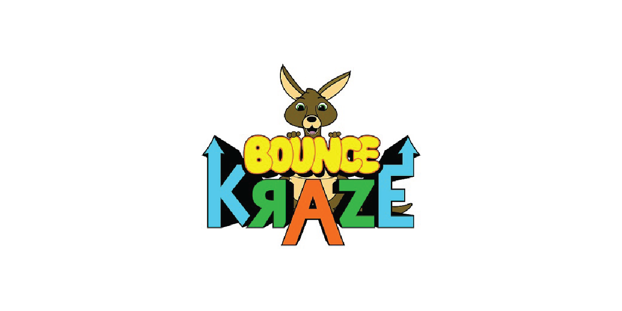 Bounce Kraze logo