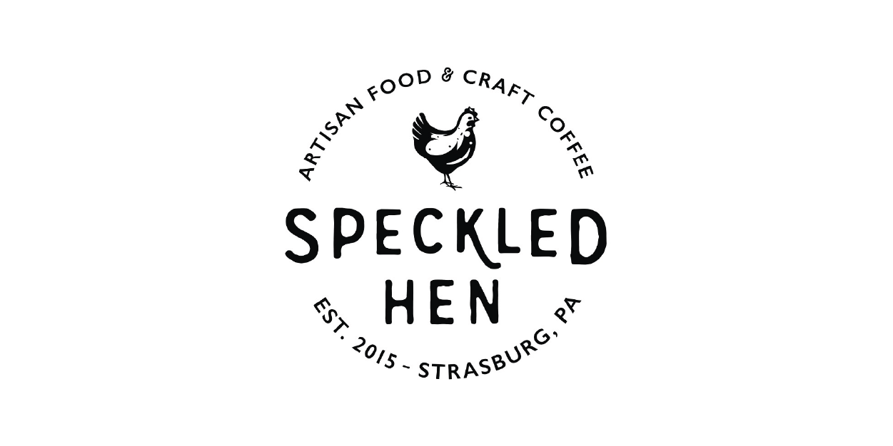 Speckled Hen Logo: 