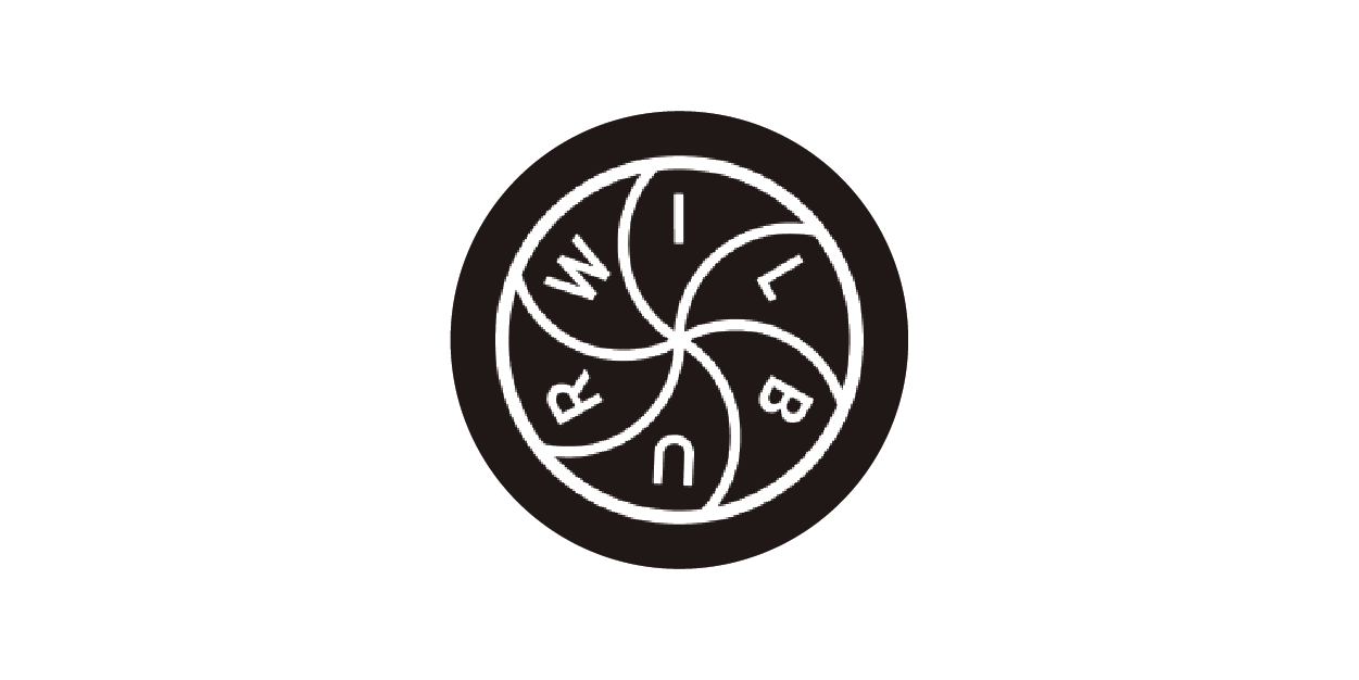 circular Wilbur logo