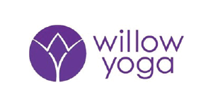 Willow Yoga Sponsor Logo - 300x150px