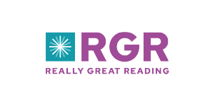 RGR Really Great Reading Logo